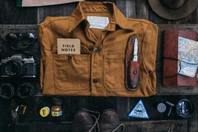 L'art de plier une chemise efficacement pour voyager 8 chemise pliee pour voyage scaled e1765123078753