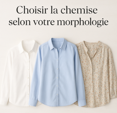 Comment choisir la chemise selon sa morphologie 4 choisir la chemise femme selon votre silhouette