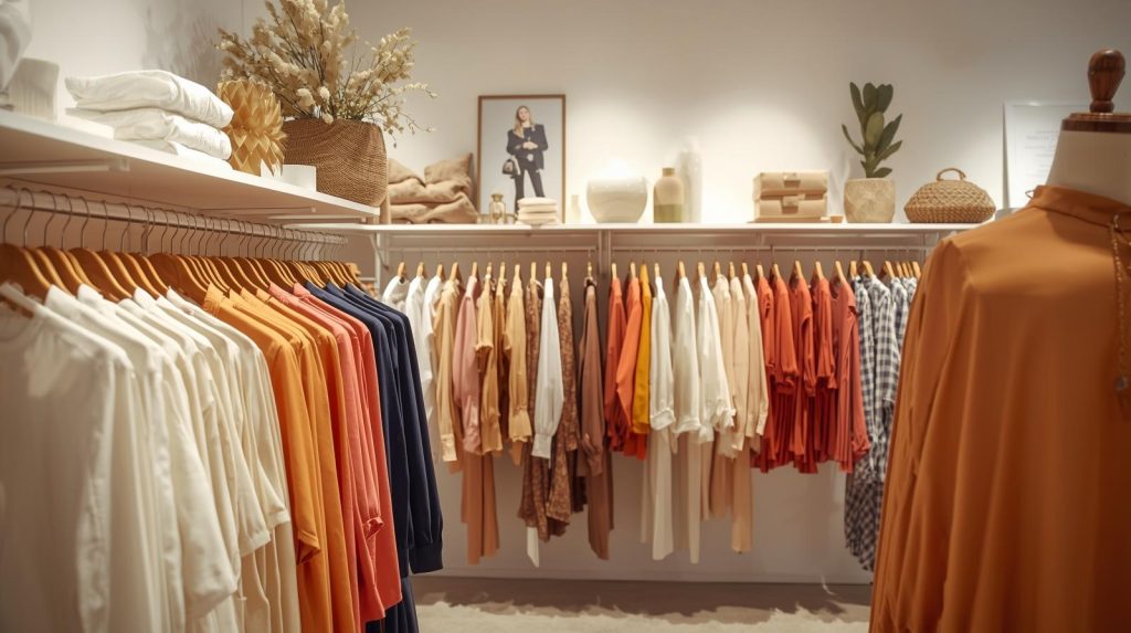 boutique chemises femme